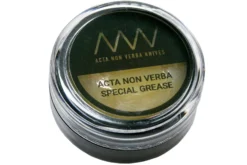 ANV Z050 N690, Silver Handle, Z050-003, Slipjoint Couteau De Poche -Meilleurs Couteaux ANVZ050 003 08 anv knives scaled