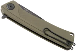 ANV Z100 Sleipner, Linerlock, G10, DLC, Olive, ANVZ100-024 Couteau De Poche 11 ANV Z100 Sleipner, Linerlock, G10, DLC, Olive, ANVZ100-024 Couteau De Poche -Meilleurs Couteaux ANVZ100 024 04 anv knives scaled