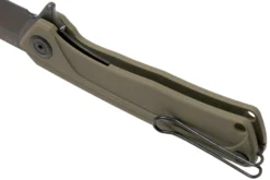 ANV Z100 Sleipner, Linerlock, G10, DLC, Olive, ANVZ100-024 Couteau De Poche 12 ANV Z100 Sleipner, Linerlock, G10, DLC, Olive, ANVZ100-024 Couteau De Poche -Meilleurs Couteaux ANVZ100 024 05 anv knives scaled