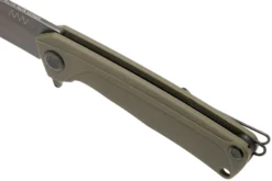 ANV Z100 Sleipner, Linerlock, G10, DLC, Olive, ANVZ100-024 Couteau De Poche 14 ANV Z100 Sleipner, Linerlock, G10, DLC, Olive, ANVZ100-024 Couteau De Poche -Meilleurs Couteaux ANVZ100 024 07 anv knives scaled