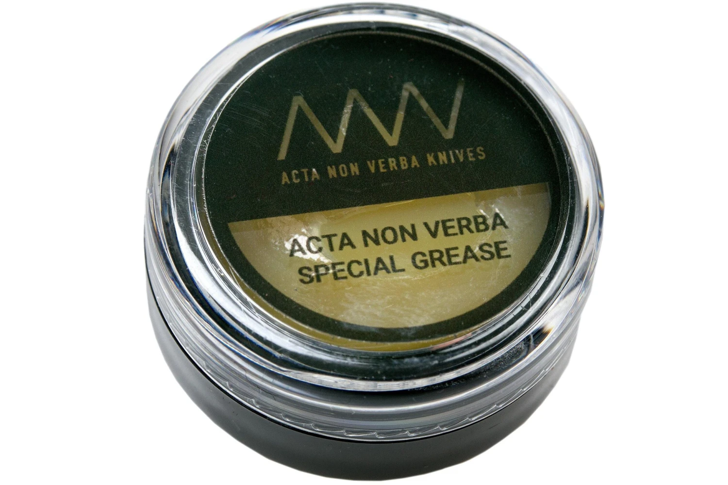 ANV Z100 Sleipner, Linerlock, G10, DLC, Olive, ANVZ100-024 Couteau De Poche 8 ANV Z100 Sleipner, Linerlock, G10, DLC, Olive, ANVZ100-024 Couteau De Poche – Image 8