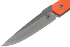 Amare Knives Pocket Peak Fixed, Stonewash Orange G10, Couteau à Lame Fixe 10 Amare Knives Pocket Peak Fixed, Stonewash Orange G10, Couteau à Lame Fixe -Meilleurs Couteaux AS PPF OR 03 amare knives scaled