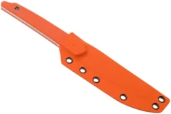 Amare Knives Pocket Peak Fixed, Stonewash Orange G10, Couteau à Lame Fixe 14 Amare Knives Pocket Peak Fixed, Stonewash Orange G10, Couteau à Lame Fixe -Meilleurs Couteaux AS PPF OR 07 amare knives scaled