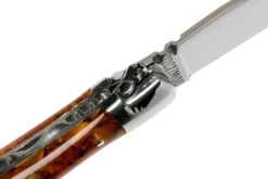 Laguiole En Aubrac L0210PPCI/FSI1 Inserts Popcorn, Couteau Laguiole -Meilleurs Couteaux AUL0210PPCI FSI1 06 laguiole en aubrac scaled