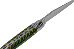 Laguiole En Aubrac Green Samba L0210SAVIFSJ1 Bois De Samba, Poli, Couteau De Poche Laguiole, 10 Cm 12 Laguiole En Aubrac Green Samba L0210SAVIFSJ1 Bois De Samba, Poli, Couteau De Poche Laguiole, 10 Cm -Meilleurs Couteaux AUL0210SAVIFSJ1 06 laguioleaubrac scaled