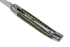 Laguiole En Aubrac Green Samba L0210SAVIFSJ1 Bois De Samba, Poli, Couteau De Poche Laguiole, 10 Cm 13 Laguiole En Aubrac Green Samba L0210SAVIFSJ1 Bois De Samba, Poli, Couteau De Poche Laguiole, 10 Cm -Meilleurs Couteaux AUL0210SAVIFSJ1 07 laguioleaubrac scaled