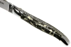Laguiole En Aubrac 12cm L'Organique L0212B1I/FSI1, Couteau Laguiole -Meilleurs Couteaux AUL0212B1I FSI1 07 laguiole en aubrac scaled
