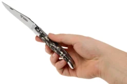 Laguiole En Aubrac 12cm L'Organique L0212B1I/FSI1, Couteau Laguiole -Meilleurs Couteaux AUL0212B1I FSI1 08 laguiole en aubrac scaled