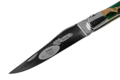 Laguiole En Aubrac Green Cholla Cactus L0212CA9IF Bois De Cactus, Poli, Couteau De Poche Laguiole, 12 Cm 9 Laguiole En Aubrac Green Cholla Cactus L0212CA9IF Bois De Cactus, Poli, Couteau De Poche Laguiole, 12 Cm -Meilleurs Couteaux AUL0212CA9IF 03 laguioleaubrac scaled