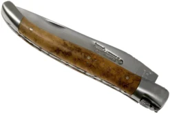 Laguiole En Aubrac 12cm Teck Guillochage Manuel L0212LKH/FSB1, Couteau Laguiole 11 Laguiole En Aubrac 12cm Teck Guillochage Manuel L0212LKH/FSB1, Couteau Laguiole -Meilleurs Couteaux AUL0212LKH FSB1 04 laguiole en aubrac scaled