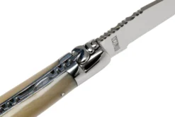 Laguiole En Aubrac Classic 12cm Corne L0212PCI-FSI1 -Meilleurs Couteaux AUL0212PCI FSI1 06 laguiole en aubrac v201908 scaled