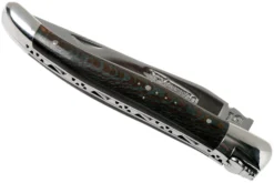 Laguiole En Aubrac Classic 12 Cm Platane Bleu L0212PYBI/FSJ1 -Meilleurs Couteaux AUL0212PYBI FSJ1 04 laguiole en aubrac scaled