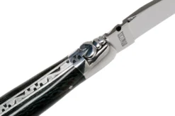 Laguiole En Aubrac Classic 12 Cm Platane Bleu L0212PYBI/FSJ1 -Meilleurs Couteaux AUL0212PYBI FSJ1 06 laguiole en aubrac scaled