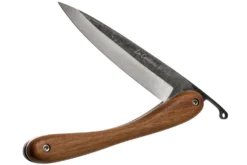 Laguiole En Aubrac Le Couteau D’ici L0511NOU/LNRB1 Noyer Carbone, Couteau De Poche -Meilleurs Couteaux AUL0511NOU LNRB1 04 fox knives scaled