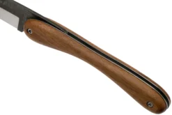 Laguiole En Aubrac Le Couteau D’ici L0511NOU/LNRB1 Noyer Carbone, Couteau De Poche -Meilleurs Couteaux AUL0511NOU LNRB1 08 fox knives scaled