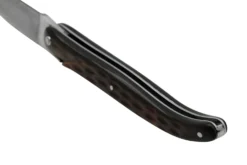 Laguiole En Aubrac 0512BULI-FQI1 Corne De Buffle, Damas Japonais, Couteau De Poche -Meilleurs Couteaux AUL0512BULI FQI1 04 laguioleenaubrac scaled