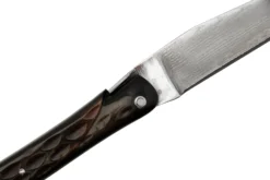 Laguiole En Aubrac 0512BULI-FQI1 Corne De Buffle, Damas Japonais, Couteau De Poche -Meilleurs Couteaux AUL0512BULI FQI1 05 laguioleenaubrac scaled