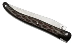 Laguiole En Aubrac 0512BULI-FQI1 Corne De Buffle, Damas Japonais, Couteau De Poche -Meilleurs Couteaux AUL0512BULI FQI1 06 laguioleenaubrac scaled