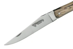 Laguiole En Aubrac Le Perlé 12 Cm L0512WA6J3DB-2 Full Handle Bois De Hêtre -Meilleurs Couteaux AUL0512WA6J3DB 2 03 laguioleaubrac scaled