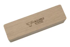 Laguiole En Aubrac Le Perlé 12 Cm L0512WA6J3DB-2 Full Handle Bois De Hêtre -Meilleurs Couteaux AUL0512WA6J3DB 2 08 laguioleaubrac scaled