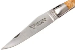 Laguiole En Aubrac 12cm Double Plates, Châtaigne Poncé Main, L0712NWI-FSB1 -Meilleurs Couteaux AUL0712NWI FSB1 03 laguiole en aubrac aul0712nwi fsb1 03