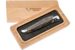 Laguiole En Aubrac 12 Cm Damast Couteau, Full Handle Corne L0712PCI-FFI1 -Meilleurs Couteaux AUL0712PCI FFI1 09 laguiole en aubrac aul0712pci ffi1 09