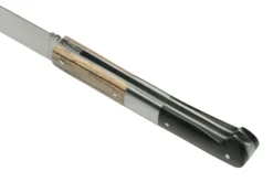 Laguiole En Aubrac Sauveterre A511MAEI Bois De Hêtre Et D'ébène, Couteau De Poche -Meilleurs Couteaux AUSA511MAEI 07 laguioleaubrac scaled