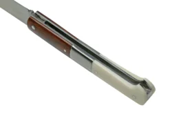 Laguiole En Aubrac Sauveterre A511MAOI Amourette, Os, Couteau De Poche -Meilleurs Couteaux AUSA511MAOI 05 laguioleaubrac scaled