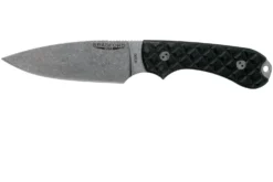 Bradford Guardian 3, Black G10 Guardian 3 M390, Full Height Stonewashed 3FH-001