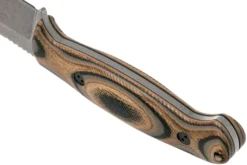 Bradford Guardian 4.5, 3D G-Wood Guardian 4.5 CPM 3V, Sabre Stonewashed 4.5S-115 -Meilleurs Couteaux BDK 45S 115 04 bradford knives scaled