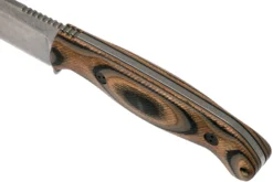 Bradford Guardian 4.5, 3D G-Wood Guardian 4.5 CPM 3V, Sabre Stonewashed 4.5S-115 -Meilleurs Couteaux BDK 45S 115 05 bradford knives scaled