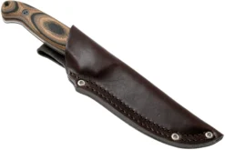 Bradford Guardian 4.5, 3D G-Wood Guardian 4.5 CPM 3V, Sabre Stonewashed 4.5S-115 -Meilleurs Couteaux BDK 45S 115 07 bradford knives scaled