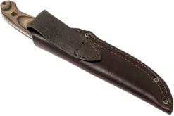 Bradford Guardian 4.5, 3D G-Wood Guardian 4.5 CPM 3V, Sabre Stonewashed 4.5S-115 -Meilleurs Couteaux BDK 45S 115 08 bradford knives scaled