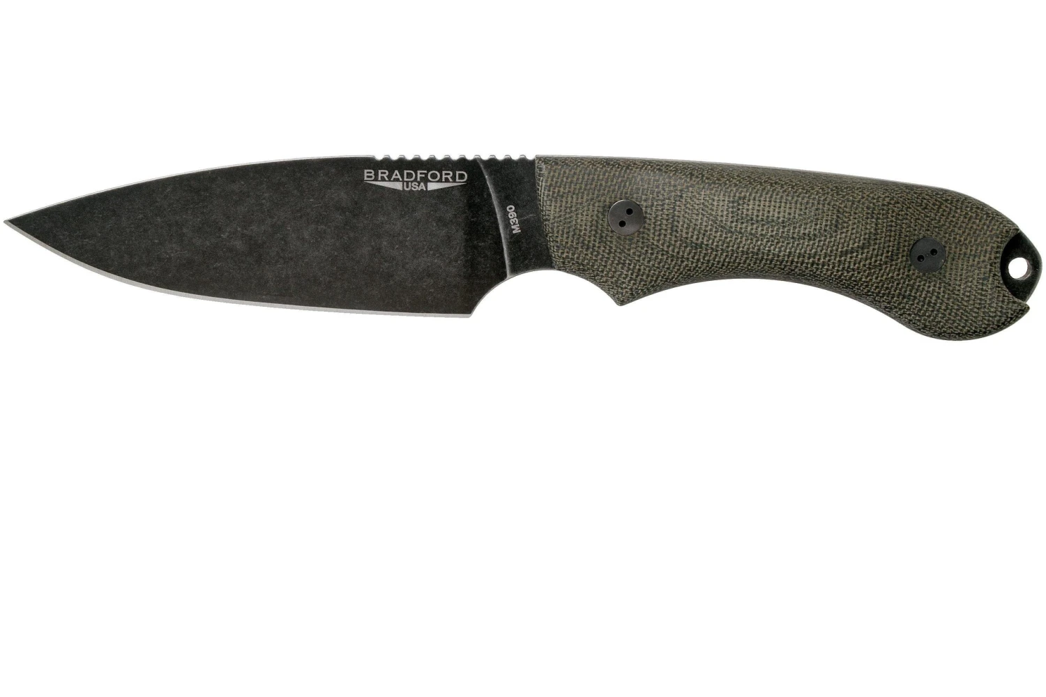 Bradford Guardian 4, 3D OD Green Micarta Guardian 4 M390, Full Flat Nimbus 4FH-102N 1 Bradford Guardian 4, 3D OD Green Micarta Guardian 4 M390, Full Flat Nimbus 4FH-102N