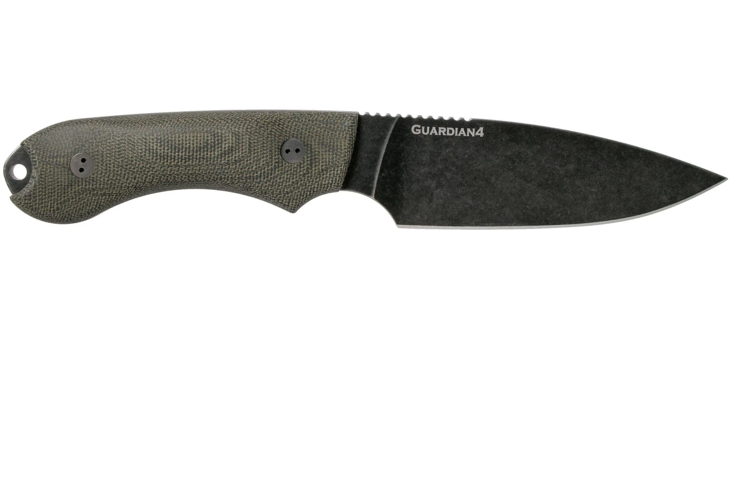 Bradford Guardian 4, 3D OD Green Micarta Guardian 4 M390, Full Flat Nimbus 4FH-102N 2 Bradford Guardian 4, 3D OD Green Micarta Guardian 4 M390, Full Flat Nimbus 4FH-102N – Image 2