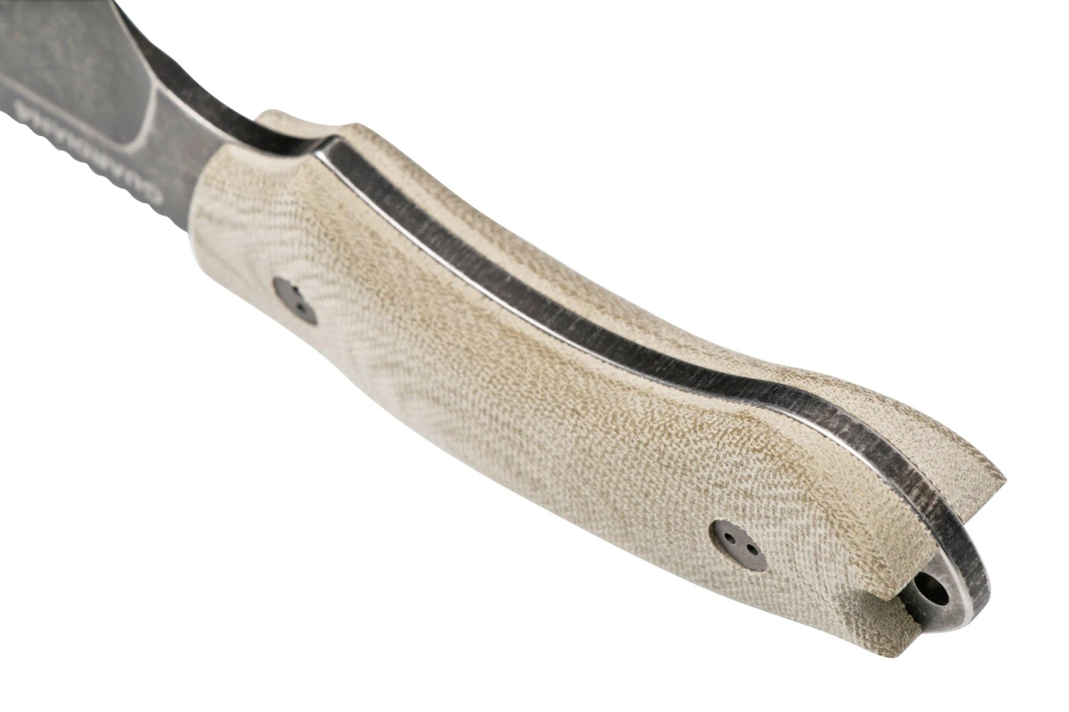 Bradford Guardian 4, 3D OD Green Micarta, CPM-3V Sabre Nimbus 4S-102N-3V 4 Bradford Guardian 4, 3D OD Green Micarta, CPM-3V Sabre Nimbus 4S-102N-3V – Image 4