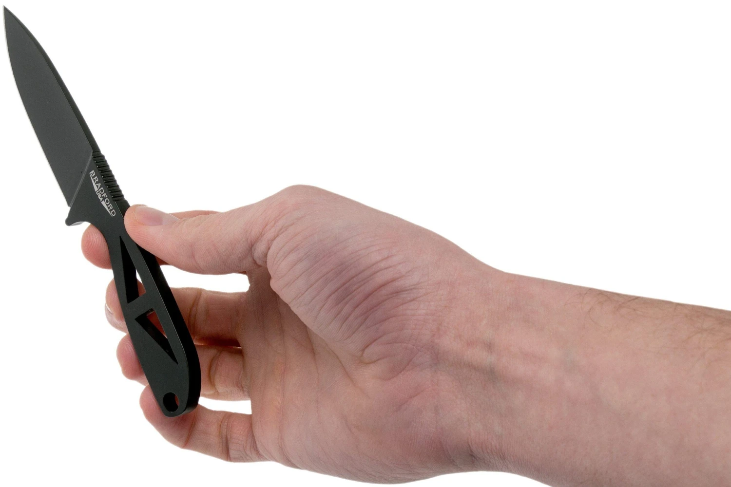Bradford G-Necker DLC Elmax, Couteau De Cou 5 Bradford G-Necker DLC Elmax, Couteau De Cou – Image 5
