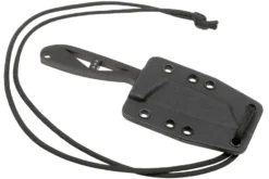 Bradford G-Necker Cleaver DLC Elmax, Couteau De Cou 9 Bradford G-Necker Cleaver DLC Elmax, Couteau De Cou -Meilleurs Couteaux BDK ELMAXGCLEAVER DLC 05 bradford knives scaled