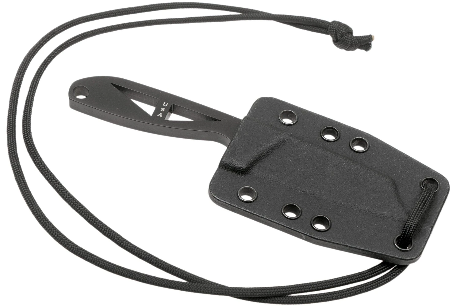 Bradford G-Necker Cleaver DLC Elmax, Couteau De Cou 5 Bradford G-Necker Cleaver DLC Elmax, Couteau De Cou – Image 5