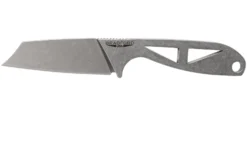 Bradford G-Necker Cleaver Stonewashed Elmax, Couteau De Cou
