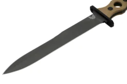 Benchmade SOCP Desert Tan 185BK-1 CPM 3V, Couteau Fixe, Greg Thompson Design 8 Benchmade SOCP Desert Tan 185BK-1 CPM 3V, Couteau Fixe, Greg Thompson Design -Meilleurs Couteaux BE185BK 1 03 benchmade scaled