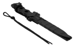 Benchmade SOCP Black 185BK CPM 3V, Couteau Fixe, Greg Thompson Design 11 Benchmade SOCP Black 185BK CPM 3V, Couteau Fixe, Greg Thompson Design -Meilleurs Couteaux BE185BK 06 benchmade scaled