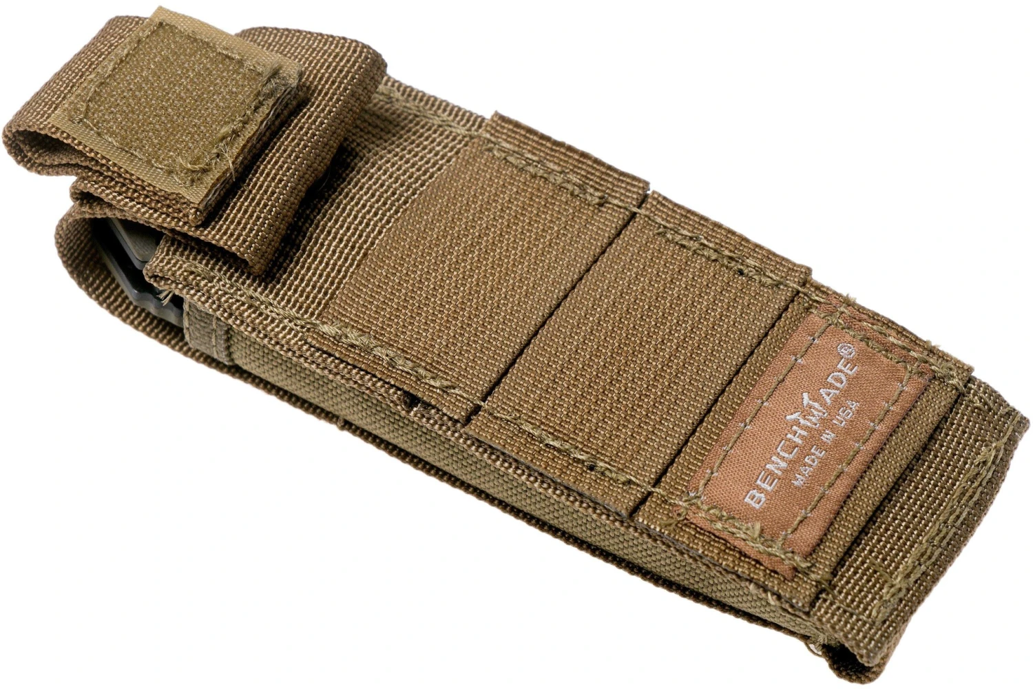 Benchmade 275FE-2 Sibert Adamas OD Green G10, Flat Earth Couteau De Poche, Shane Sibert Design 8 Benchmade 275FE-2 Sibert Adamas OD Green G10, Flat Earth Couteau De Poche, Shane Sibert Design – Image 8