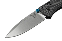 Benchmade Mini Bugout 533-3 Carbonfiber, CPM S90V, Couteau De Poche -Meilleurs Couteaux BE533 3 03 benchmade scaled