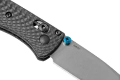 Benchmade Mini Bugout 533-3 Carbonfiber, CPM S90V, Couteau De Poche -Meilleurs Couteaux BE533 3 07 benchmade scaled