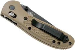 Benchmade Griptilian 551BKSN-S30V Couteau De Poche, Mel Pardue Design 11 Benchmade Griptilian 551BKSN-S30V Couteau De Poche, Mel Pardue Design -Meilleurs Couteaux BE551BKSN S30V 04 benchmade scaled