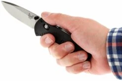 Benchmade 585 Mini-Barrage PE -Meilleurs Couteaux BE585 07 benchmade 585 mini barrage pe be585 d7