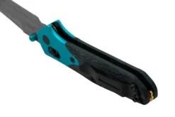 Benchmade Mini Osborne 945-221, Gold Class 2022 Couteau De Poche, Warren Osborne Design -Meilleurs Couteaux BE945 221 04 benchmade scaled