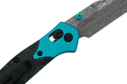 Benchmade Mini Osborne 945-221, Gold Class 2022 Couteau De Poche, Warren Osborne Design -Meilleurs Couteaux BE945 221 05 benchmade scaled