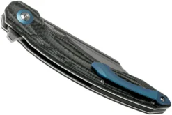 Bestech Fanga Beige G10 & Carbon Fibre BG18D, Couteau De Poche -Meilleurs Couteaux BHBG18D 04 bestech scaled